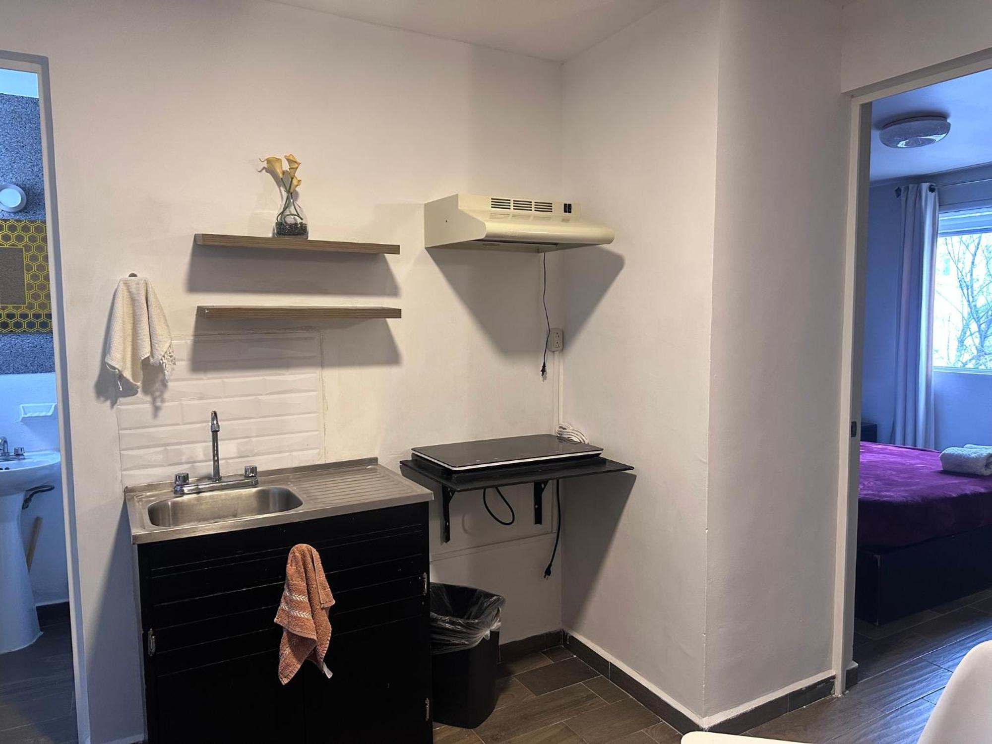 Suites Apodaca Extérieur photo
