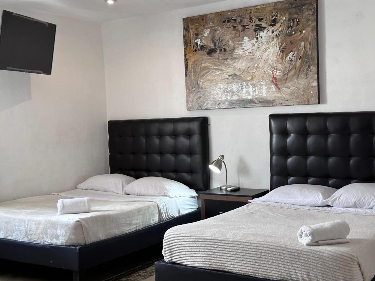 Suites Apodaca Extérieur photo
