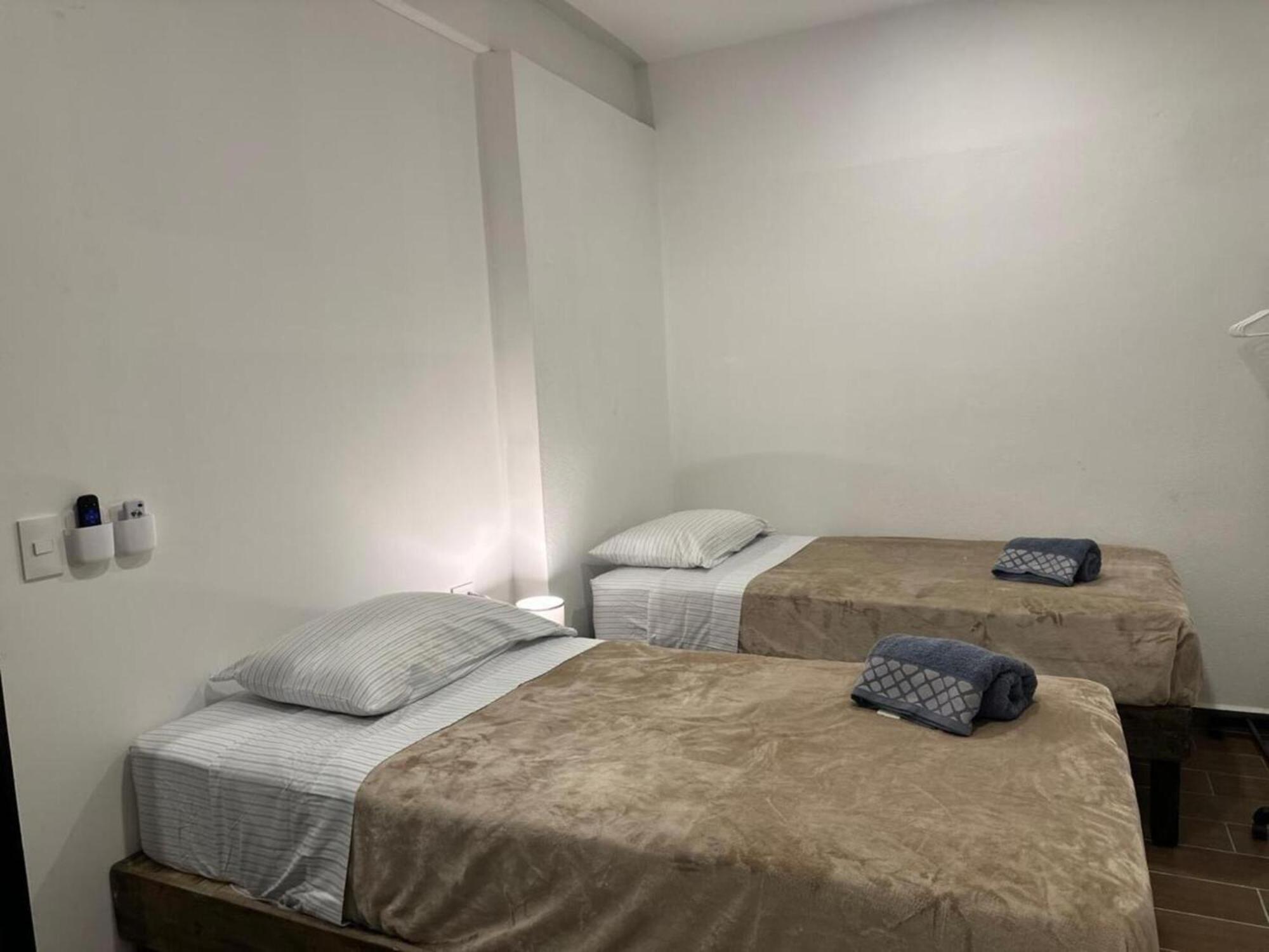 Suites Apodaca Extérieur photo