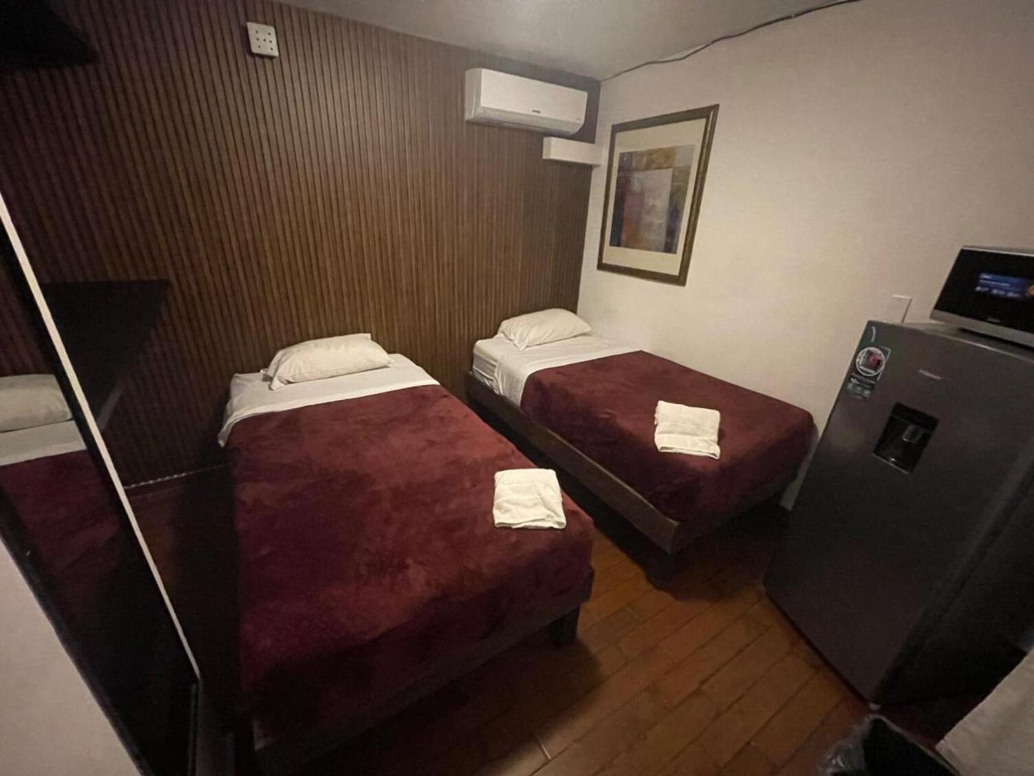 Suites Apodaca Extérieur photo